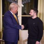 زيلينسكي في البيت الأبيض الإثنين بعد اتصال صعب مع ترامب وقمة ثلاثية قيد البحث