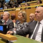 بالصور – عون في الأمم المتحدة