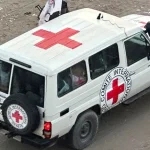 الصليب الاحمر يتسلم الدفعة الاولى من الرهائن الاسرائيليين