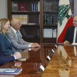 إسرائيل تضغط بالنار استباقاً لزيارة موفد ترمب لبيروت