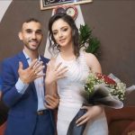 بعد أشهر قليلة على زفافهما… حادث أليم ينهي حياة البطل ربيع زهر وزوجته