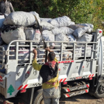 ضبط عملية تفحيم غير شرعية ومصادرة آليات وثلاثة أطنان من الفحم في كسروان