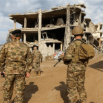 القوات المتعددة لنزع السلاح شمال الليطاني