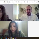 بالصور – أسبوع BRIDGE في جامعة الروح القدس