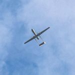 مسيرة استطلاعية فوق هذه المناطق