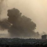 ٤ قتلى و٤٠ مفقودا في غارة إسرائيلية على منزل في مدينة غزة