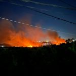 فيديو جديد من المصيبح… سقوط ضحية وإصابة