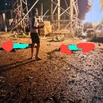 فيديو جديد من مكان الاستهداف… ومعلومات عن سقوط اصابات