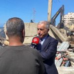 هاشم من المصيلح: إرادة أبناء الجنوب ستفشل مشروع خطير يعمل الإسرائيلي على الوصول إليه