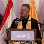 فياض: أولوية لبنان يجب أن تكون العمل على إخراج الاحتلال من أرضه