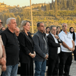 قداس في المصيلح من أجل سلامة الأهالي وشفاء الجرحى