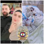 بالصورة- رمى زوجته بالزيت المغلي… حليمة تصارع الموت في مستشفى الحدث