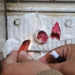 في الشمال… حملة أمنية وإغلاق محلات بالشمع الأحمر