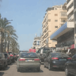 إلغاء تدابير سير في كورنيش المزرعة