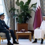 قائد الجيش في قطر… وتجديد الدعم للبنان