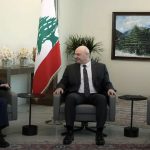 اتصالات للقاء رئاسي ثلاثي… خريطة طريق للتفاوض؟