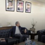 الصدّي في عمّان: بحث في تعزيز التعاون بين لبنان والأردن