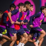 تدريبات برشلونة تحمل أنباء سعيدة وأخرى مقلقة!