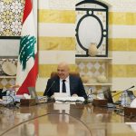 جلسة بترولية… الحدود مع قبرص والبلوك 8
