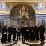 المطران تابت عن زيارة البابا للبنان: لها بعد روحي وسياسي مميزان