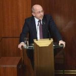 فوز النائب الان عون بالتزكية بمنصب امين سر مجلس النواب