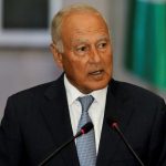 أبو الغيط الى بيروت