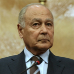 أبو الغيط بعد لقائه الرئيس عون: أستبعد عودة الحرب