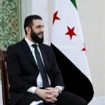 الشرع في موسكو ويلتقي الرئيس بوتين