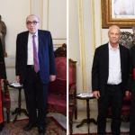 الراعي بحث التطورات مع زوّاره