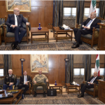 بري: إسرائيل مستمرة في انتهاك الإتفاق