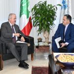 جابر: حريصون على شراكة مثمرة مع البنك الدولي