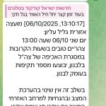 أخبارٌ متداولة غير موثوقة… إسرائيل ستضرب العمق اللبناني
