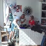 اعتداء وتهديد بالقتل في كفرجوز… وكأنها جريمة من فيلم بوليسي