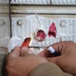 إقفال محال بيع ألبان وأجبان بالشمع الأحمر
