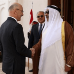 الحجّار من حوار المنامة: شراكةٌ في الأمن والاستقرار الإقليمي