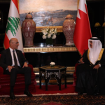 الحجار التقى نظيره البحريني: لبنان لن يكون منطلقا لأي تهديد أو إساءة