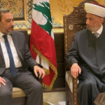 عن التطبيع، الحوت من دار الفتوى: لبنان آخر دولة ممكن أن تذهب في هذا الإتّجاه