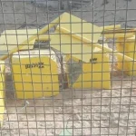 بالفيديو- إسرائيل تبدأ ترسيم “الخط الأصفر” في غزة