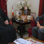 الراعي عرض مع يرق مواضيع تربوية