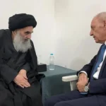 وصلت قبل أسابيع من اغتيال نصر الله…رسالة من مكتب السيستاني إلى «الحزب» حذّرت من «حرب بلا قواعد»