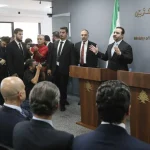 زيارة الشيباني المثقلة.. نقاط الاختلاف والاتفاق