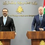 زيارة أسعد الشيباني إلى بيروت: سورية الجديدة تعترف بلبنان الدولة لا الساحة الخلفية