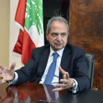 الصدي استقبل مخلوف وبحثا في حاجات بشري