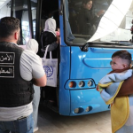 الأمن العام ينفذ المرحلة السادسة من خطة عودة النازحين السوريين