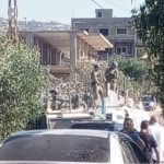 بالفيديو- إعتراض دوريّة لليونيفيل في صور