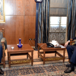 بري استقبل الصمد وسفير باكستان ورابطة موظفي الادارة العامة وكتاب عدل