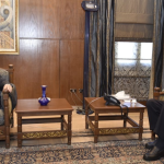 بري بحث في الأوضاع مع زواره