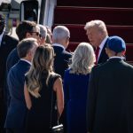 بالفيديو- ترامب من إسرائيل: سأكون فخوراً بزيارة غزّة