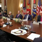 كواليس إجتماع عاصف بين ترامب وزيلينسكي.. شتائم ومشادة