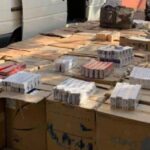 ضبط مصنوعات تبغية مهرّبة ومزوّرة في الأشرفية ووادي شحرور والدورة وبرج حمود والنبعة